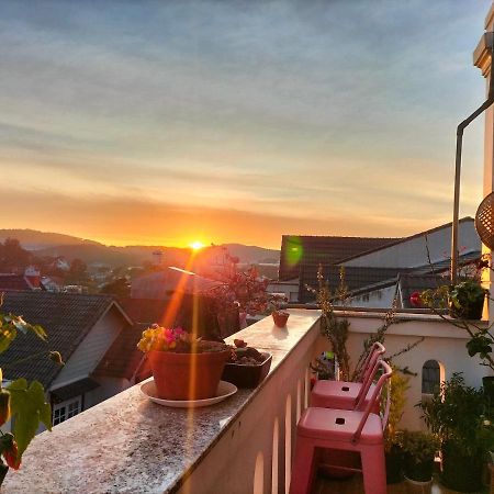 Strawberry Hotel Dalat المظهر الخارجي الصورة