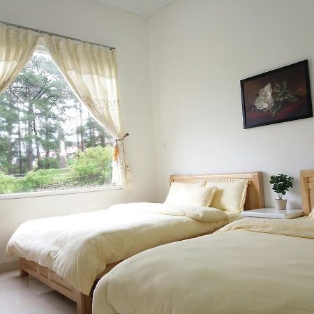 Strawberry Hotel Dalat المظهر الخارجي الصورة