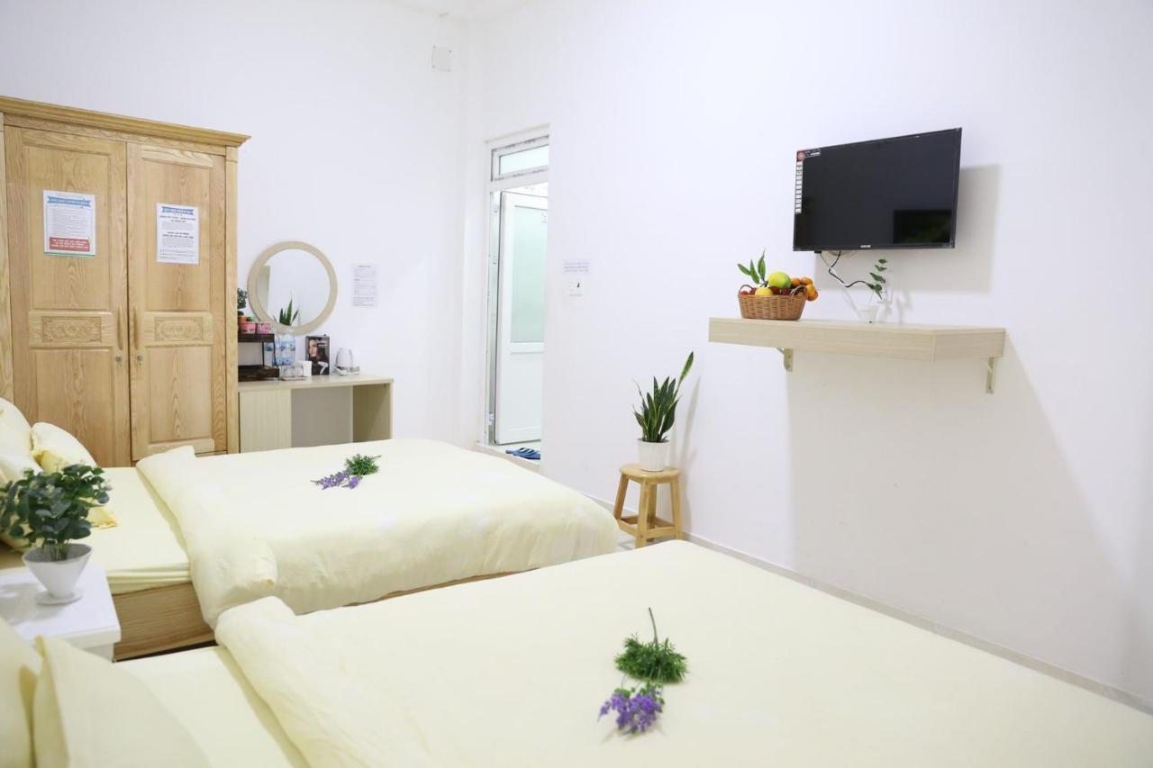 Strawberry Hotel Dalat المظهر الخارجي الصورة