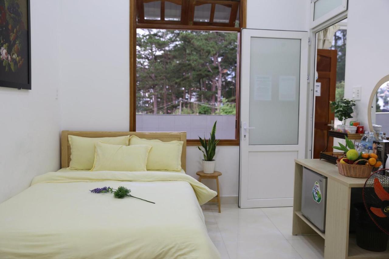 Strawberry Hotel Dalat المظهر الخارجي الصورة