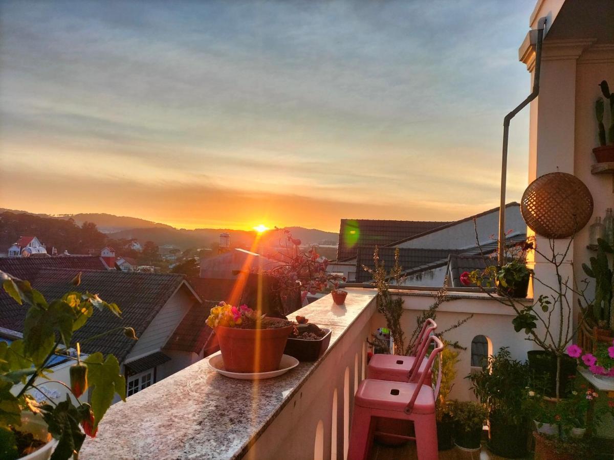 Strawberry Hotel Dalat المظهر الخارجي الصورة