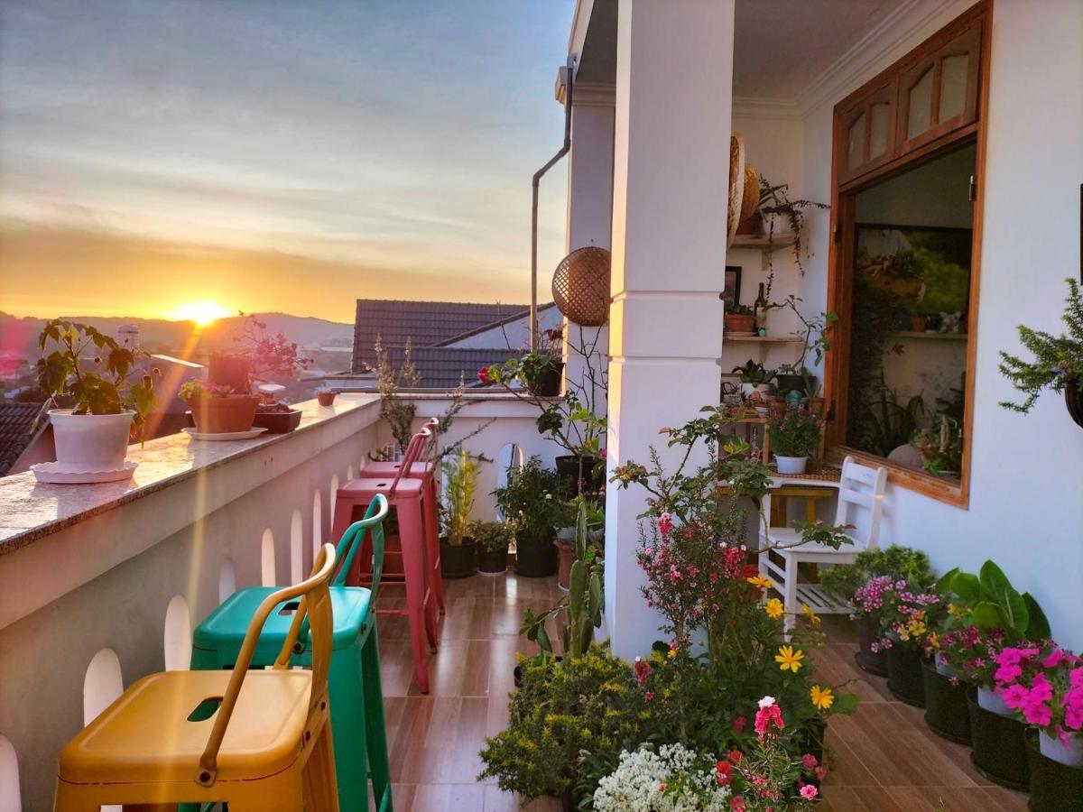 Strawberry Hotel Dalat المظهر الخارجي الصورة