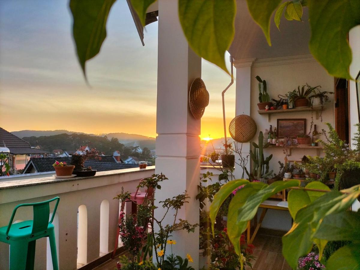 Strawberry Hotel Dalat المظهر الخارجي الصورة