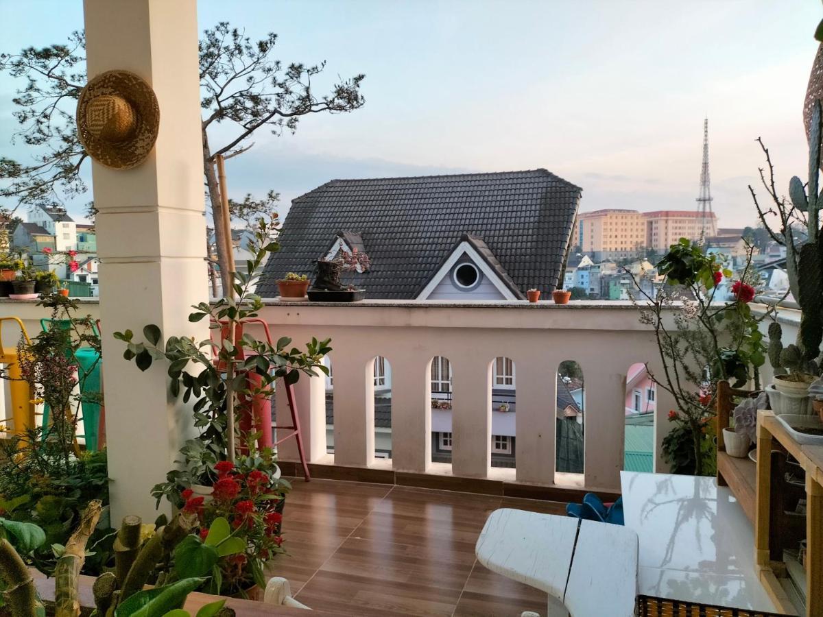 Strawberry Hotel Dalat المظهر الخارجي الصورة