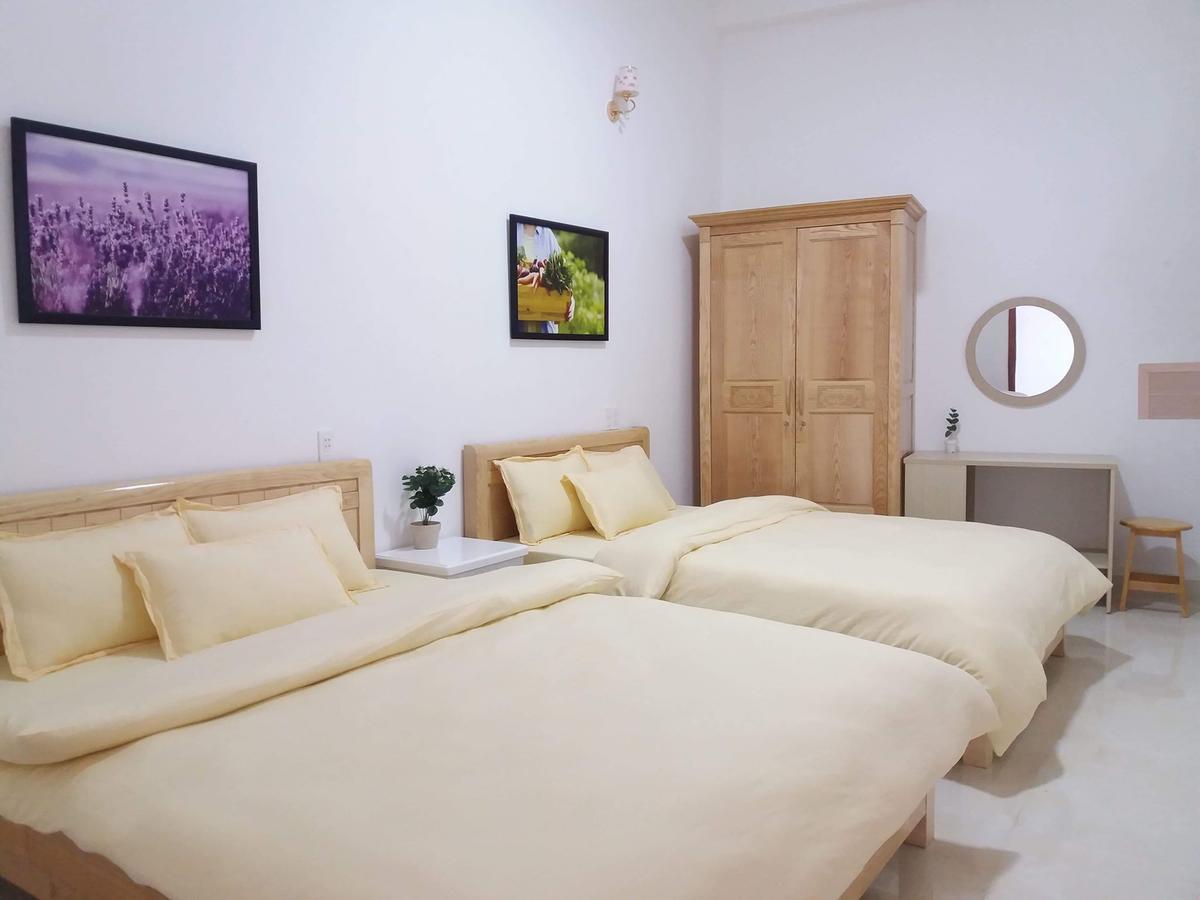 Strawberry Hotel Dalat المظهر الخارجي الصورة