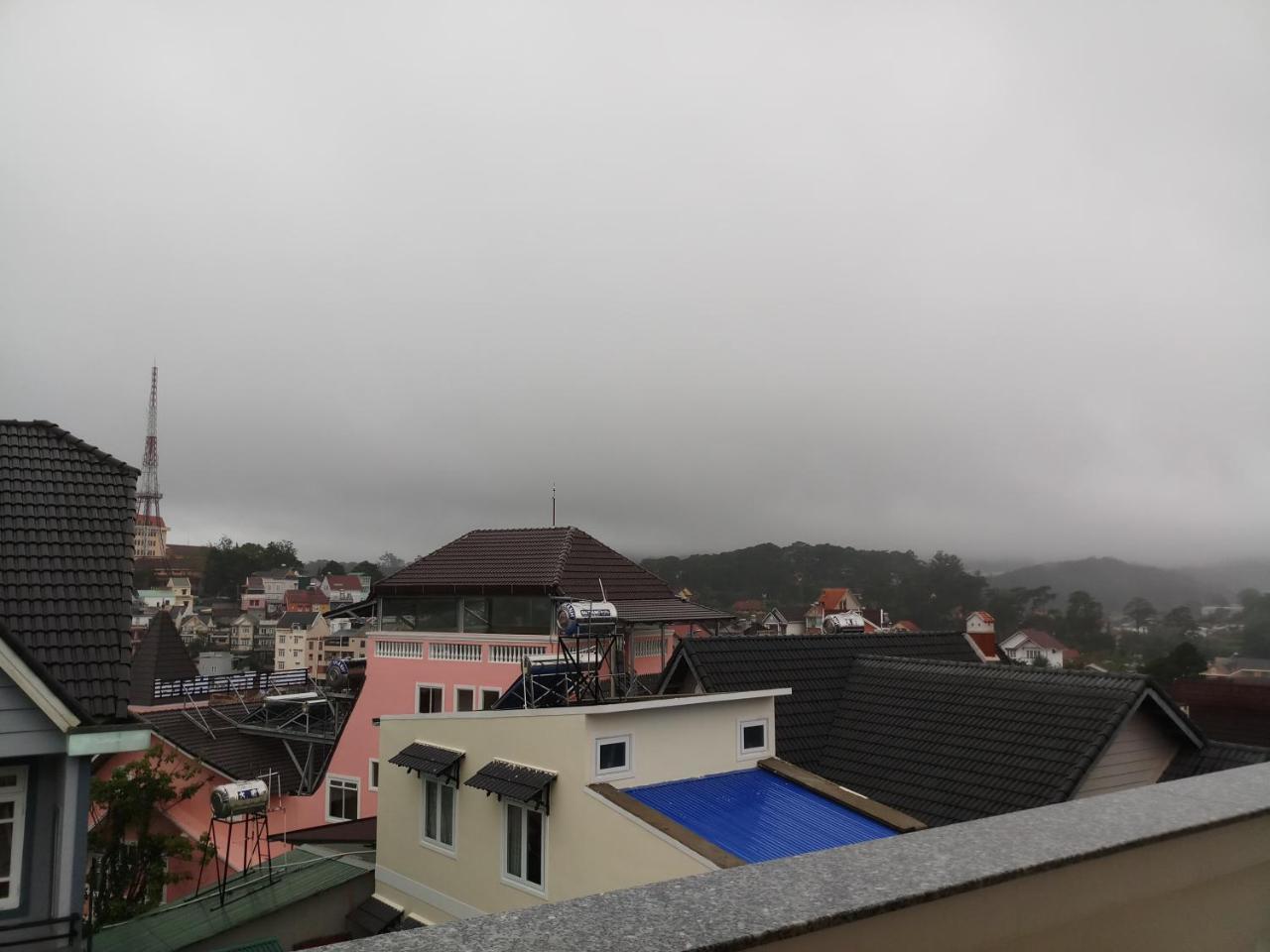 Strawberry Hotel Dalat المظهر الخارجي الصورة