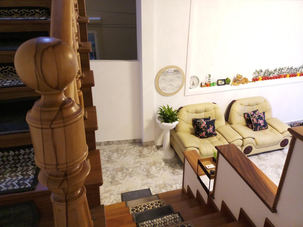 Strawberry Hotel Dalat المظهر الخارجي الصورة