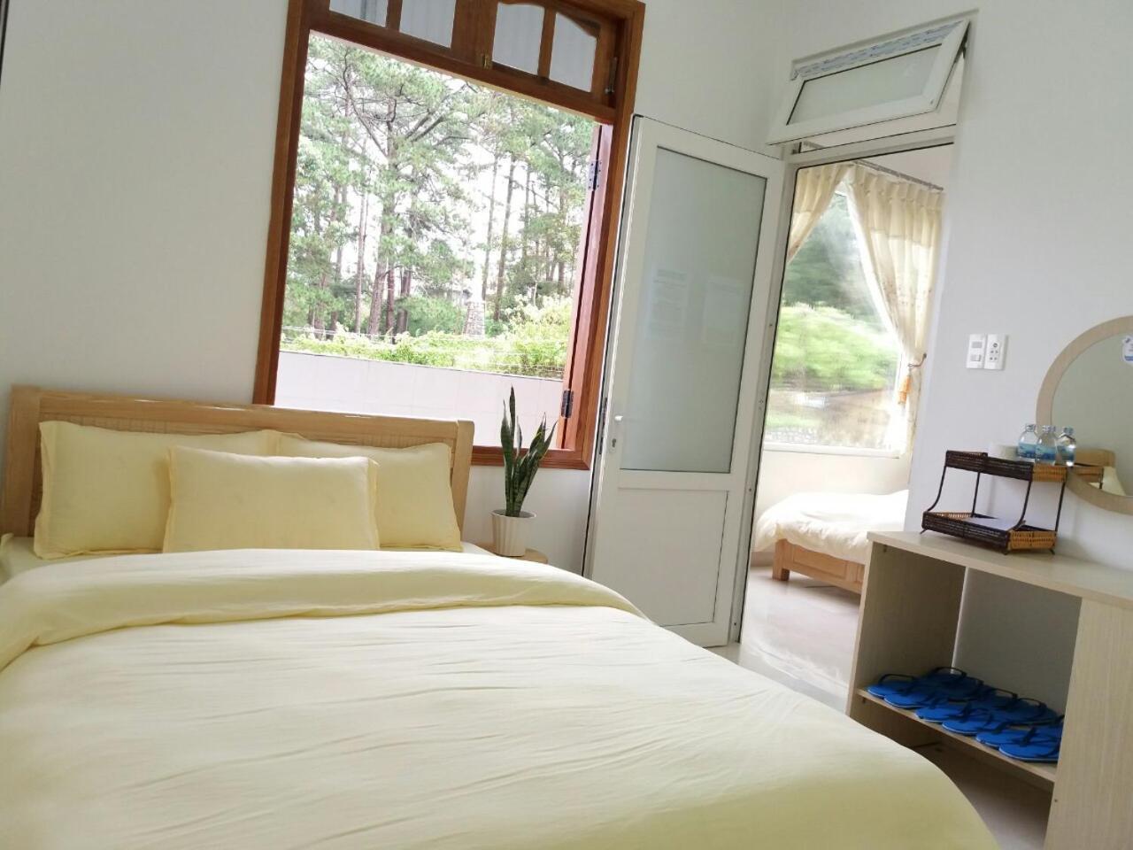 Strawberry Hotel Dalat المظهر الخارجي الصورة