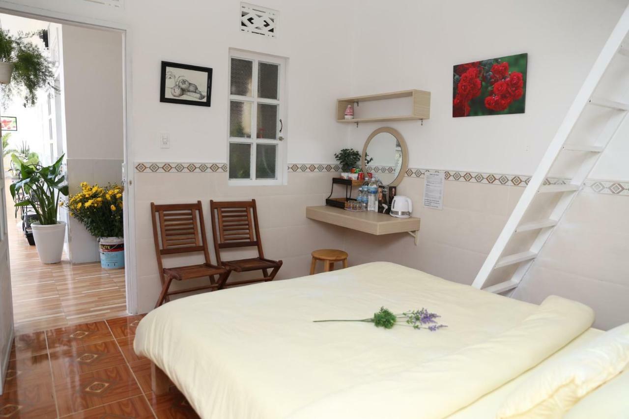 Strawberry Hotel Dalat المظهر الخارجي الصورة