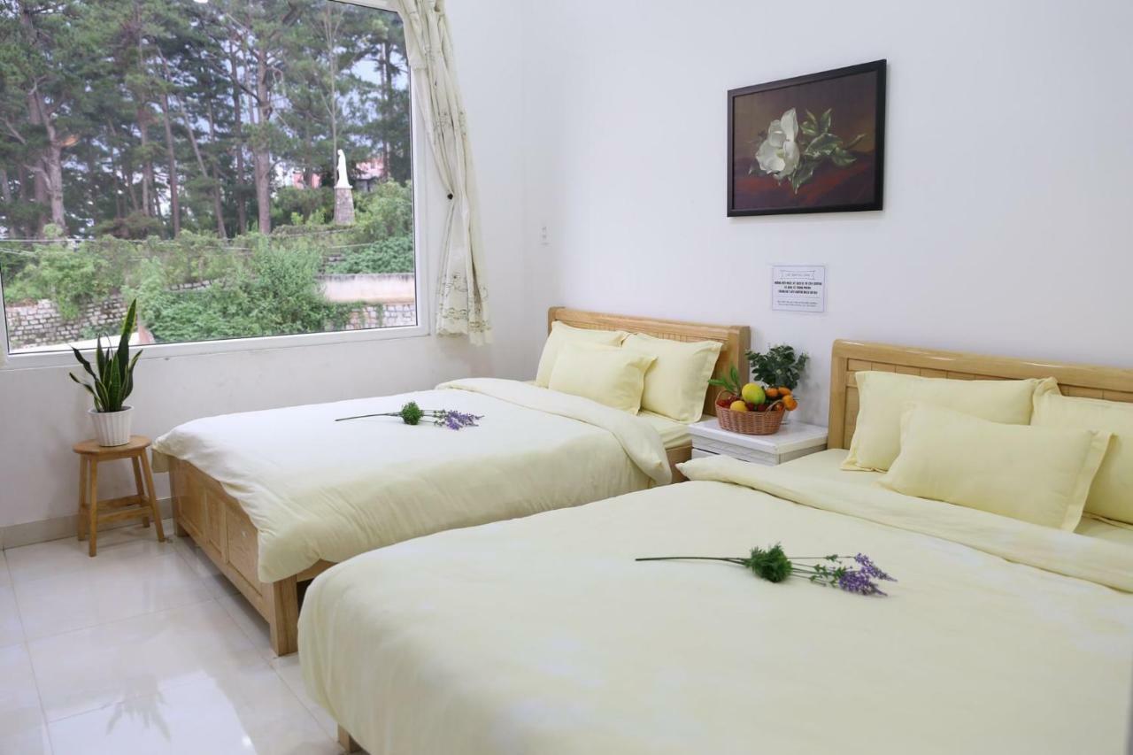 Strawberry Hotel Dalat المظهر الخارجي الصورة