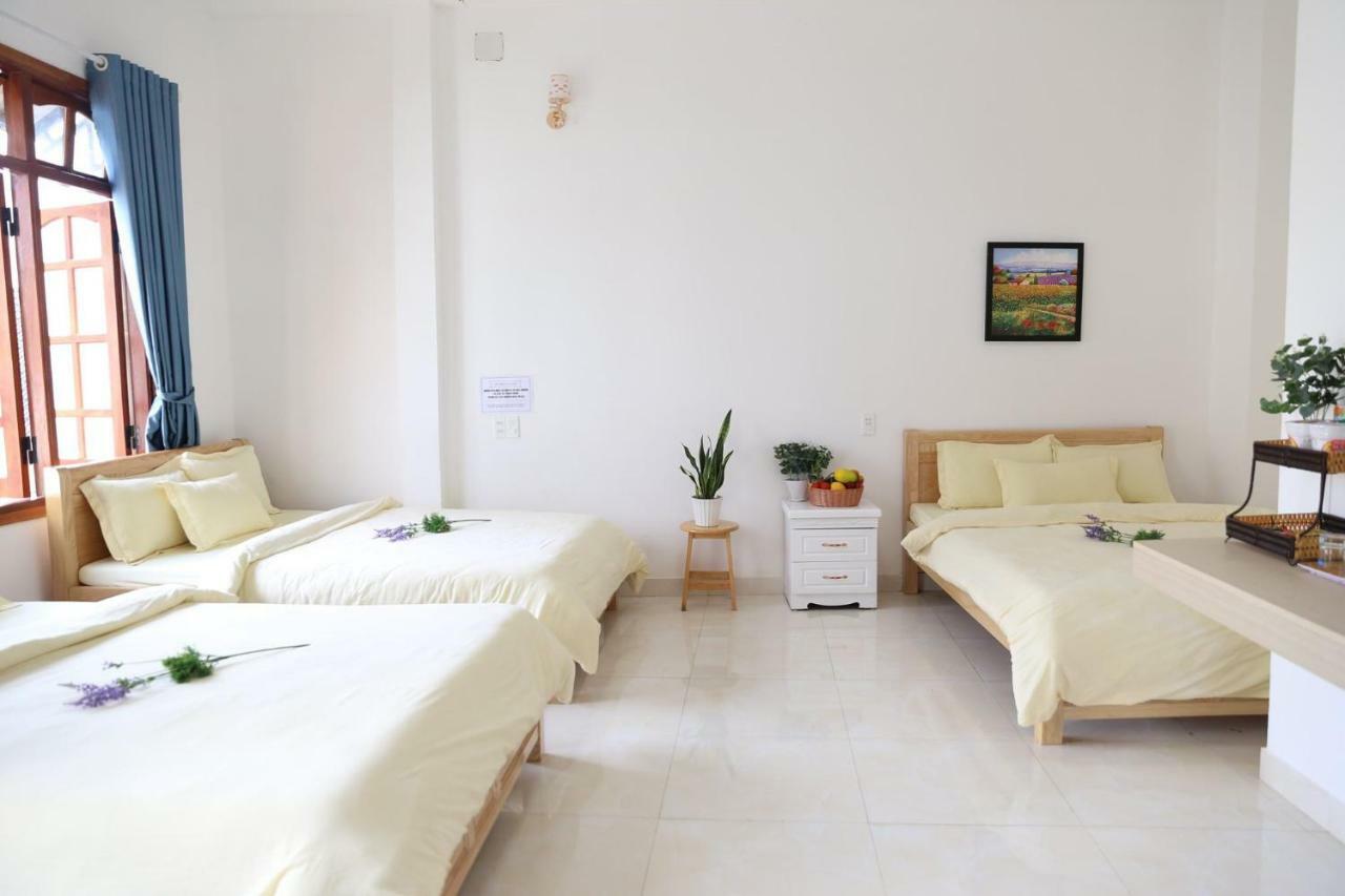 Strawberry Hotel Dalat المظهر الخارجي الصورة