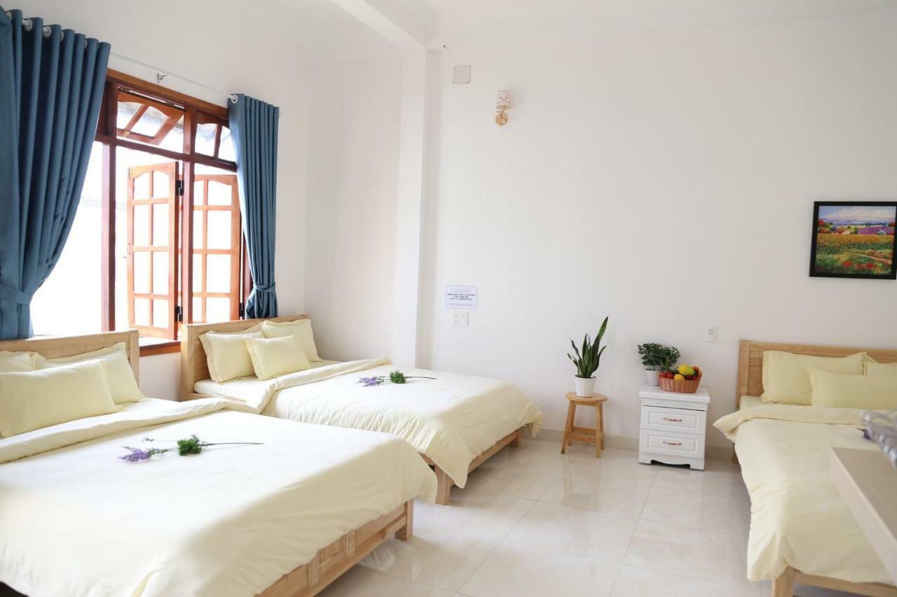 Strawberry Hotel Dalat المظهر الخارجي الصورة
