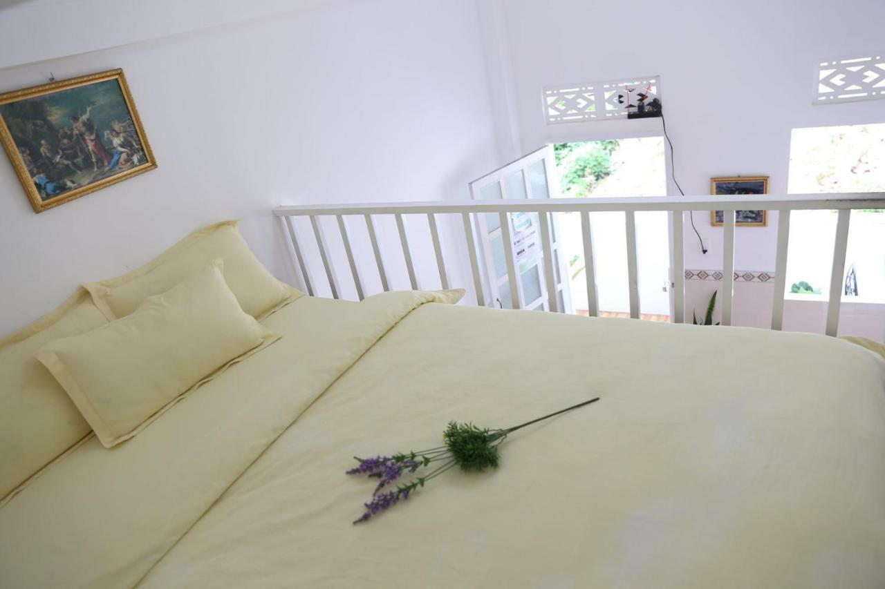 Strawberry Hotel Dalat المظهر الخارجي الصورة